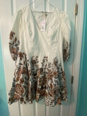 LILLY PULITZER ASH DRESS SIZE 14